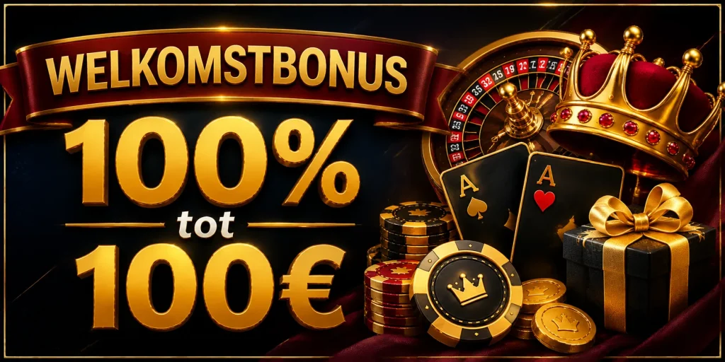 Welkomstbonus